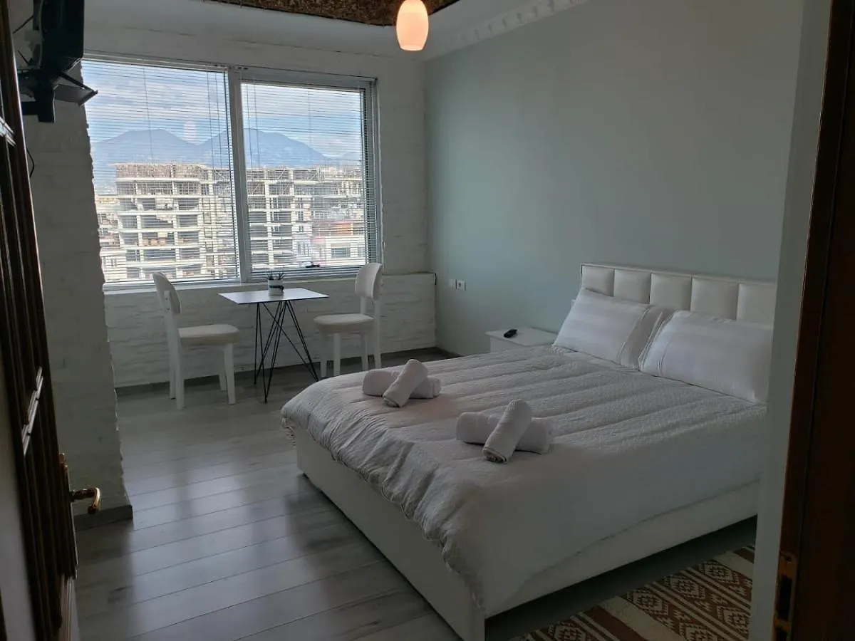Agroni Rooms Tirana Lejlighed