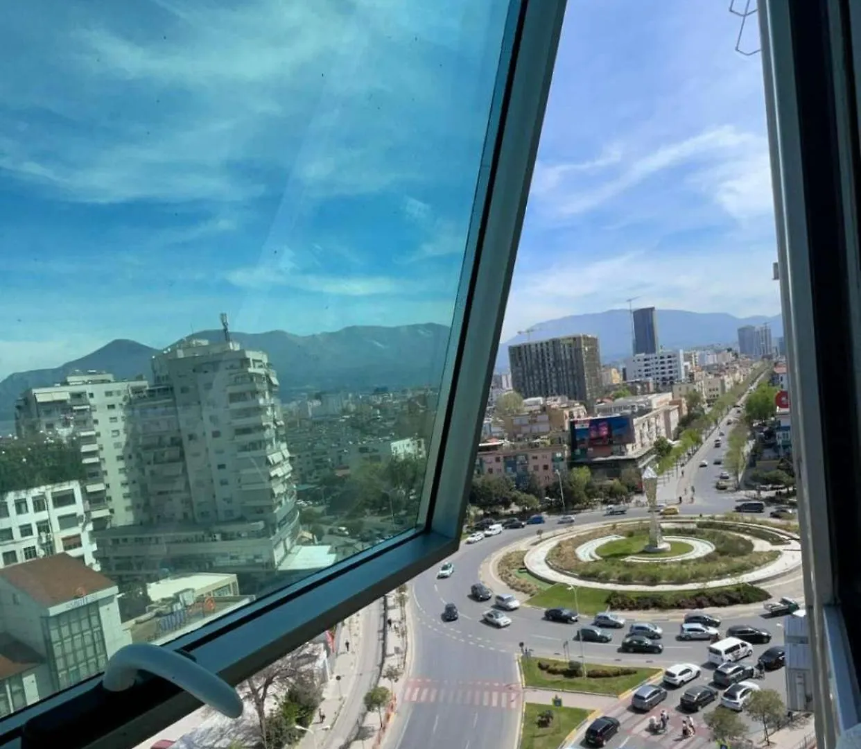 Lejlighed Agroni Rooms Tirana Albanien